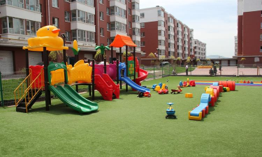 东莞市大岭山金钥匙幼儿园