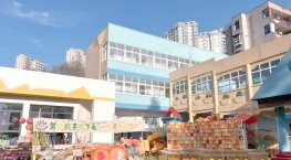 河南省粮食厅幼儿园