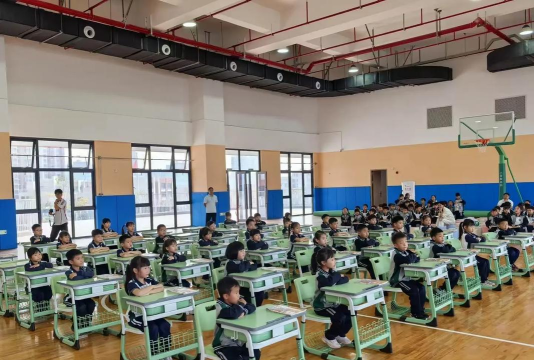 大东区东盛小学