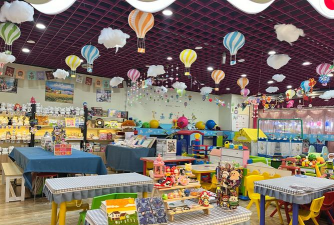 莱阳市华泰智多星亲子园