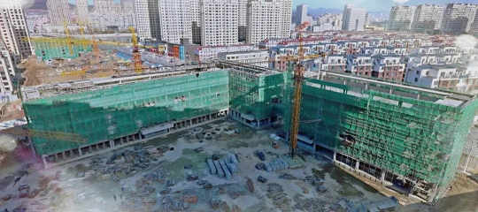 通化市东昌区民主小学