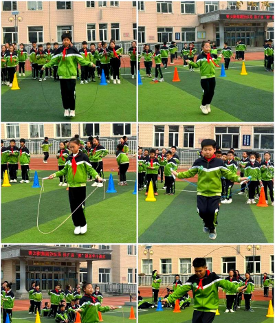 通化市东昌区育新小学