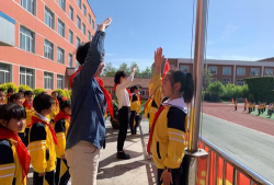 通化市东昌区靖宇小学