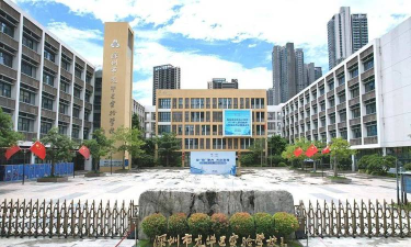 深圳市龙华区爱孚实验学校