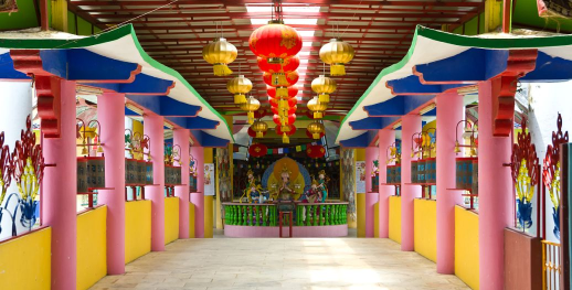 英德市长城中英文幼儿园