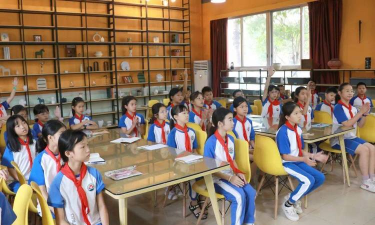 东莞市大朗第一小学(大朗一小)