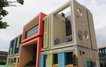 深圳市龙华区尚文幼儿园