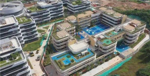 新兴县天堂镇内中幼儿园