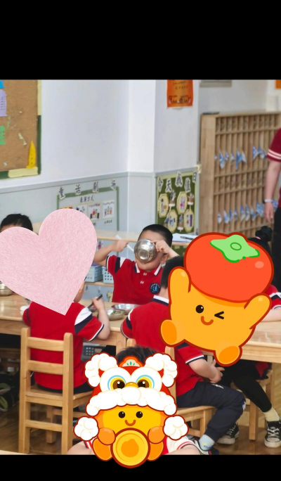 北山口镇常庄学前班