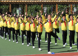 镇赉县新兴小学校