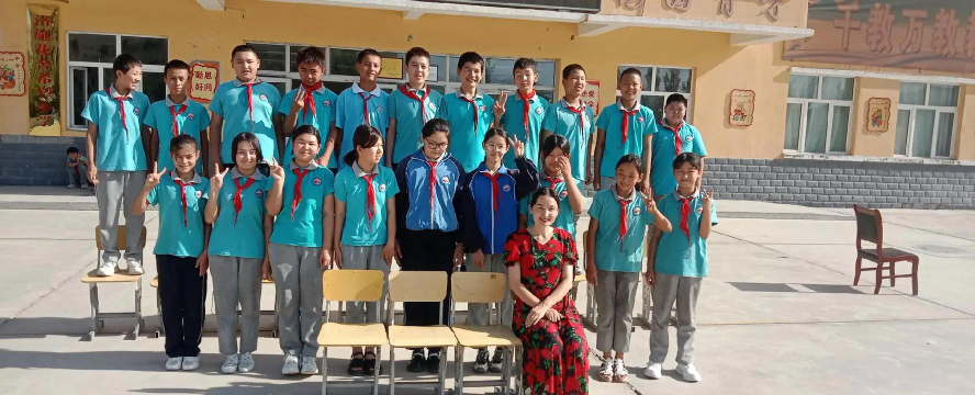 和田市四小汉族