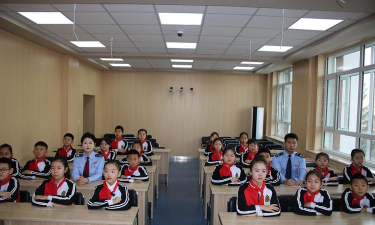 洮南市第三小学