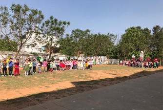 陵县边临镇东华幼儿园