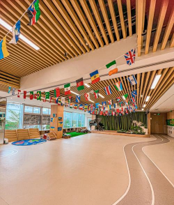 深圳宝安胜华幼儿园