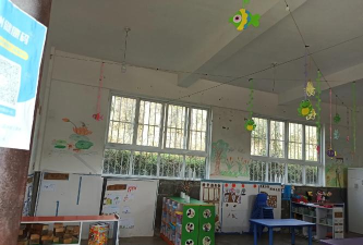 青州市王坟镇申明亭村幼儿园