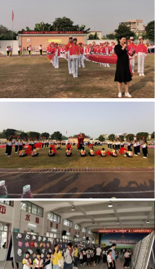 佛山顺德区羊额何显朝纪念小学