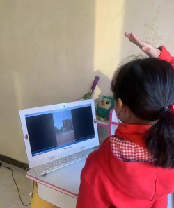 石家庄建明小学