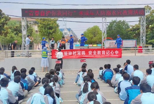 旧口镇罗集二中