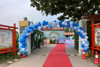 青岛东方之星幼儿园