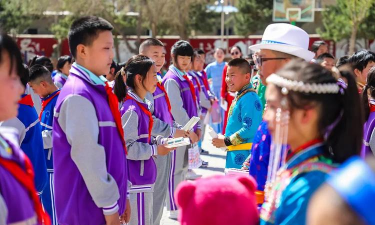 包头稀土高新区国林小学