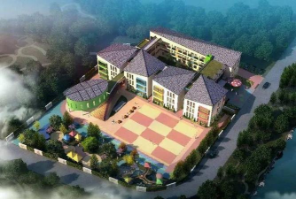 平阳县闹村乡闹村小学附属幼儿园