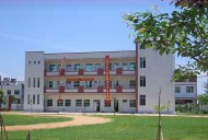 黄沙中学户外活动场地