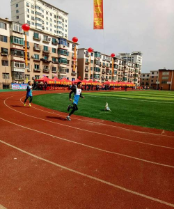 平山区东明小学