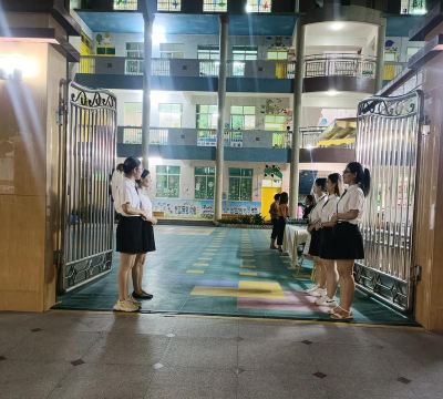 东阳市画溪蓓蕾幼儿园