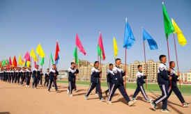 洛浦县第三小学