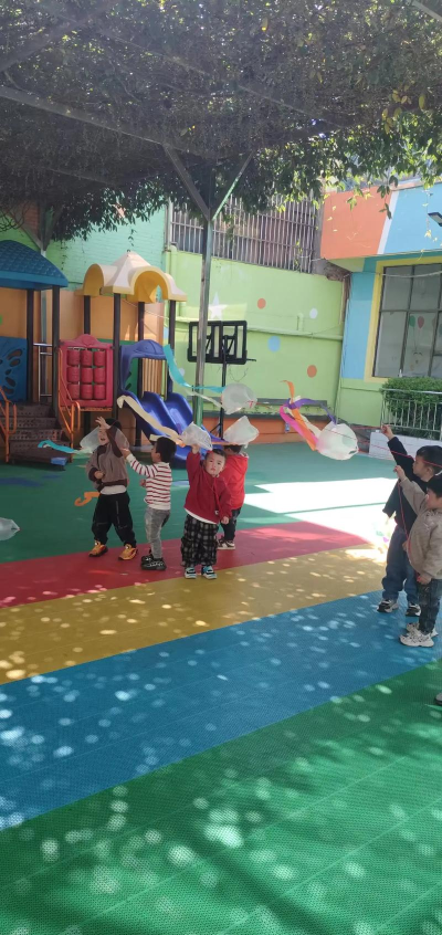 平阳县鹤溪镇智慧幼儿园