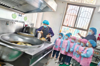 临安市上甘茗茗幼儿园