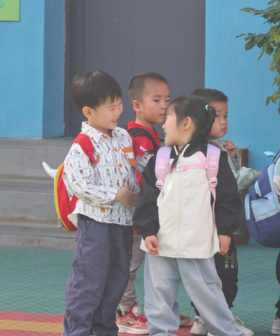 慈溪市浒山镇笑笑幼儿园