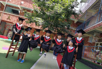 渭滨育英幼儿园