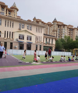 东阳市马宅镇王潭幼儿园