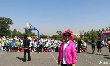 平顶堡镇中心小学