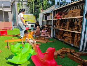 东阳市马宅镇下陈幼儿园