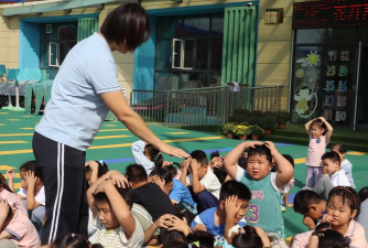 临安马啸乡中心小学阳建幼儿园