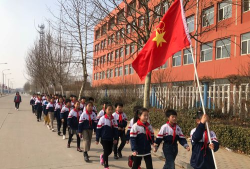 唐山市丰南区王兰庄镇王一村小学