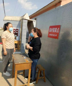 丰润区丰润镇卢各庄中心小学户外活动场地