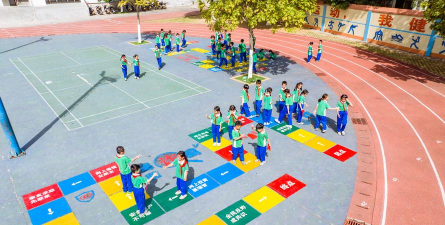 凌凤街八宝小学