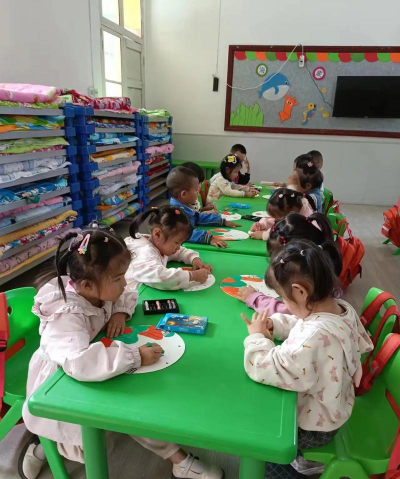 官港镇小蓓蕾幼儿园