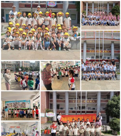 临河区八一乡中心小学长丰