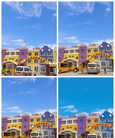 太和县小太阳幼儿园