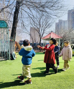 南京军区空军后勤部机关幼儿园