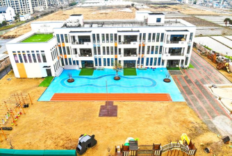 余姚市河姆渡镇罗江幼儿园