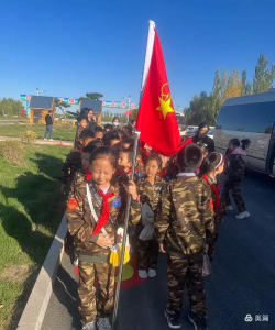 乌拉特后旗第一完全小学