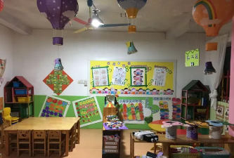 温岭市泽国爱比赛幼儿园