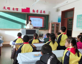 大连市沙河口区锦绣小学