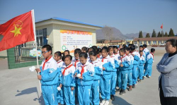 迁安市大五里乡贯头山中心完全小学