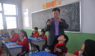 迁安市木厂口镇北营小学